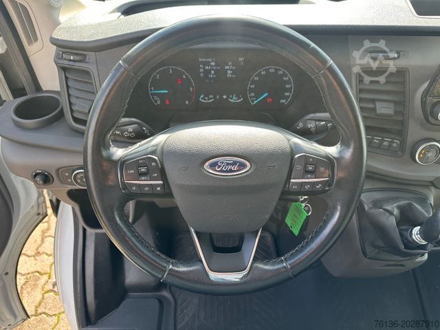 High top van FORD Transit Kasten 350 L3 Klima AHK Kamera Navi