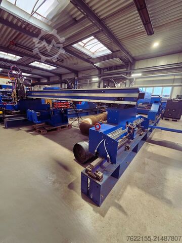 Autogen-Brennschneidmaschine MGM Multitherm 5000