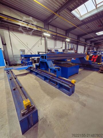 Autogen-Brennschneidmaschine MGM Multitherm 5000