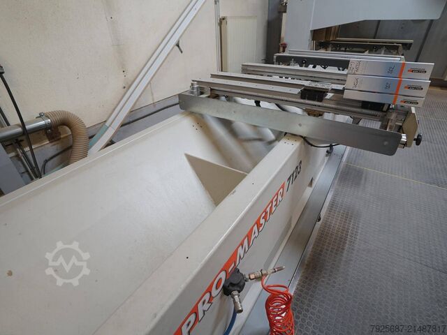Bearbeitungszentrum HOLZ-HER PRO-MASTER 7123 K PRO 23