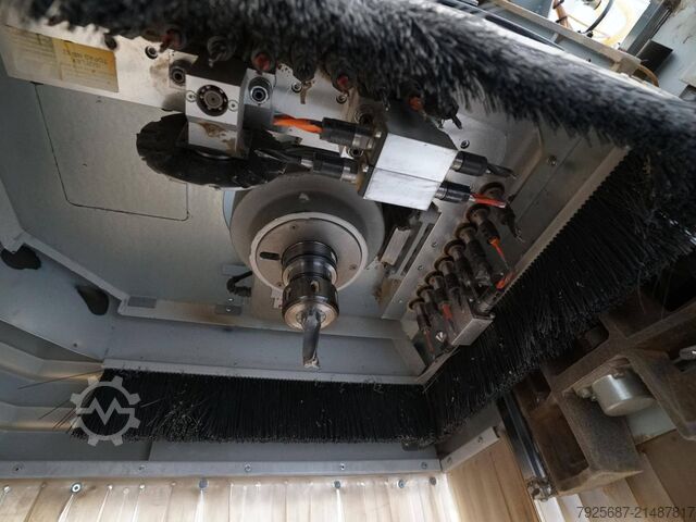 Bearbeitungszentrum HOLZ-HER PRO-MASTER 7123 K PRO 23