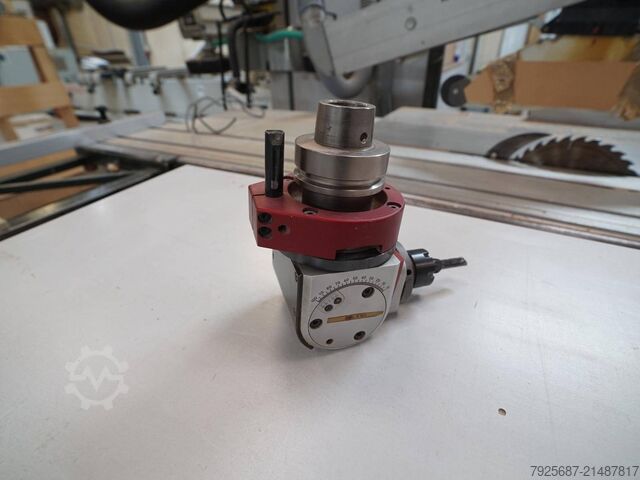 Bearbeitungszentrum HOLZ-HER PRO-MASTER 7123 K PRO 23