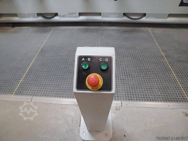 Bearbeitungszentrum HOLZ-HER PRO-MASTER 7123 K PRO 23