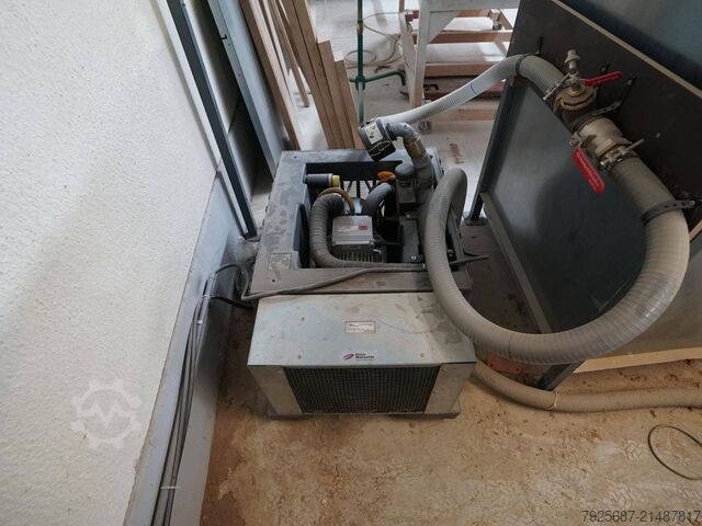 Bearbeitungszentrum HOLZ-HER PRO-MASTER 7123 K PRO 23