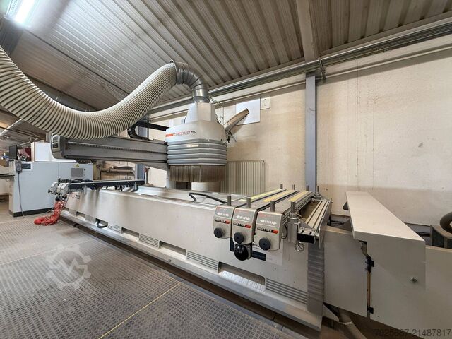 Bearbeitungszentrum HOLZ-HER PRO-MASTER 7123 K PRO 23
