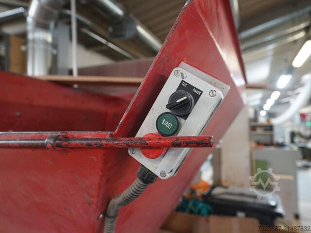 Holzzerkleinerer Untha RS30 4S Zerhacker