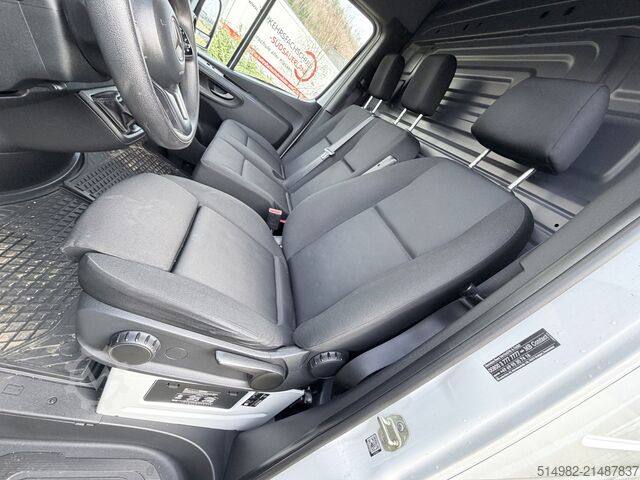 Kastenwagen Mercedes-Benz Sprinter 214