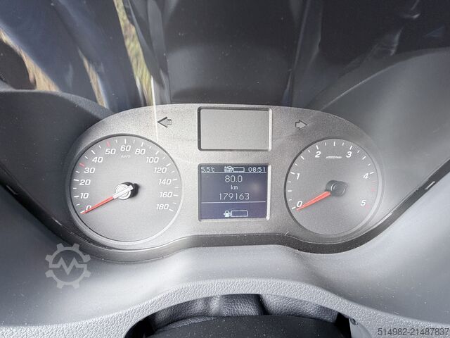 Kastenwagen Mercedes-Benz Sprinter 214