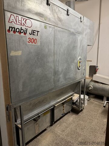 Mobile Absauganlage AL-KO MOBIL Jet 300