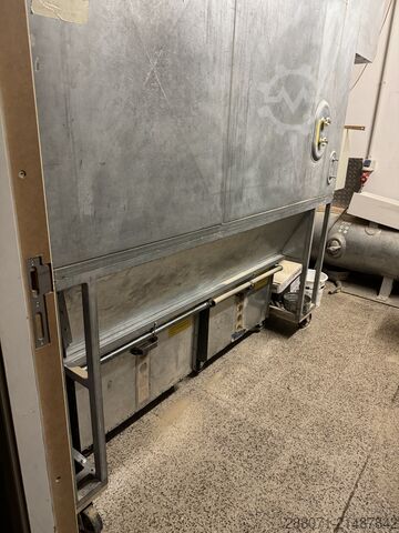 Mobile Absauganlage AL-KO MOBIL Jet 300