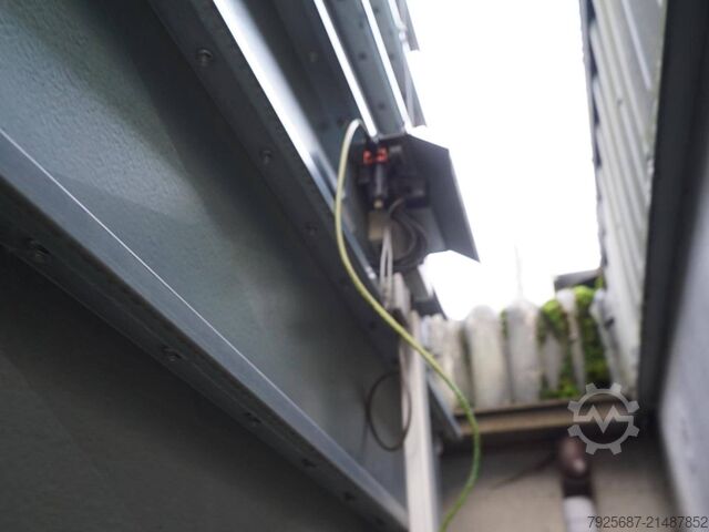 Stationäre Absauganlage Schuko EcoVar 04 SBG - 160 - 2030 / 20 / 150 BD