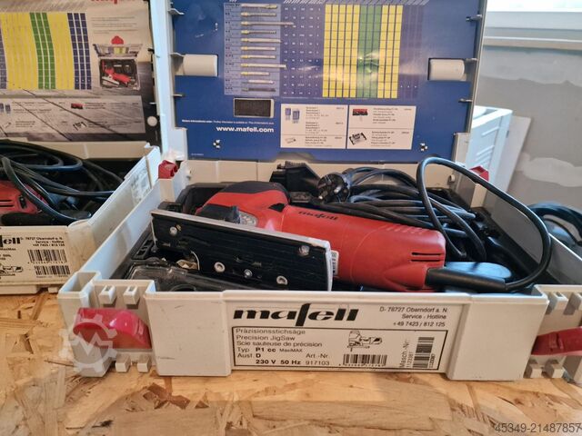 Stichsäge Mafell P1 cc