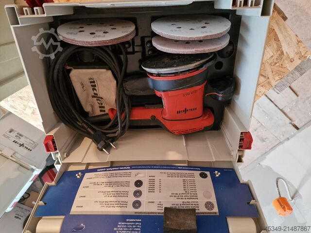 Exzenterschleifer Mafell EVA 150 e/5