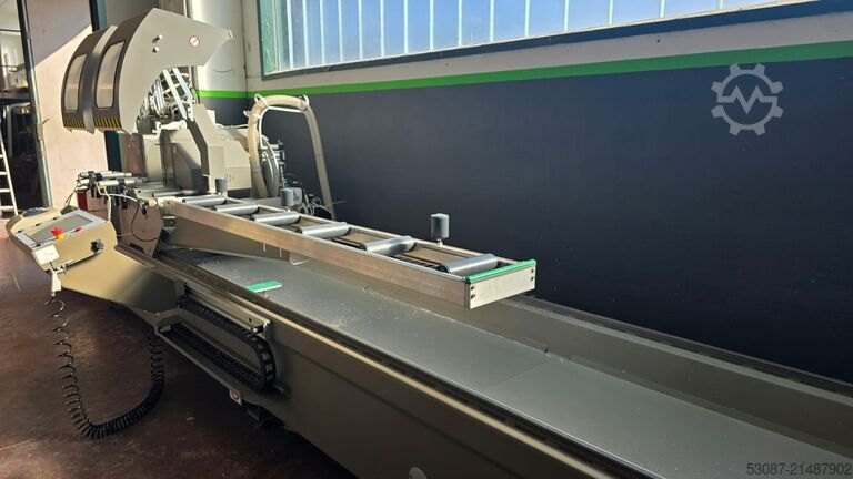 Doppelgehrungssäge Pertici 550TSE Pertici 550TSE