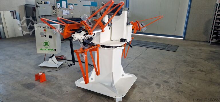 Bandabwickler Millutensil SL MD600