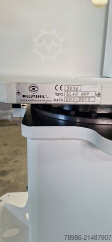 Bandabwickler Millutensil SL MD600