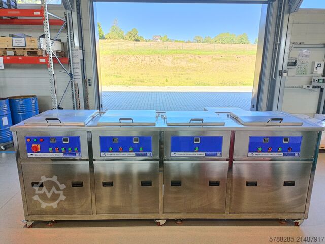 Ultraschallreinigungsanlage Skymen JTM‑4060GDH