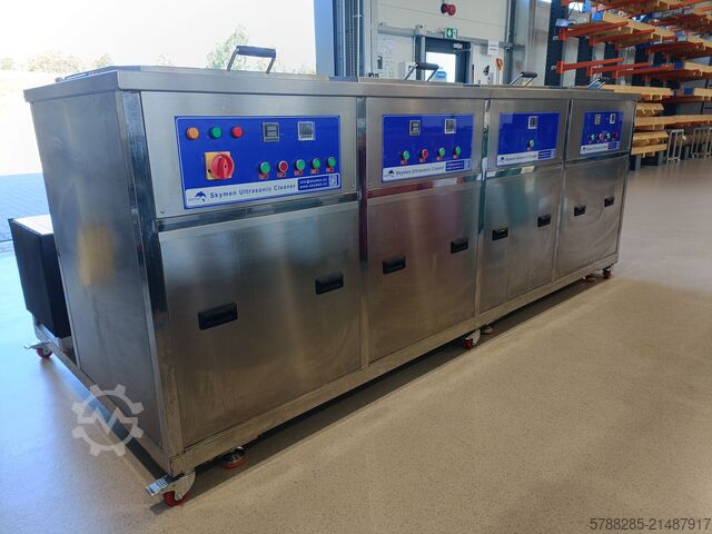 Ultraschallreinigungsanlage Skymen JTM‑4060GDH