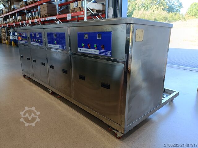 Ultraschallreinigungsanlage Skymen JTM‑4060GDH