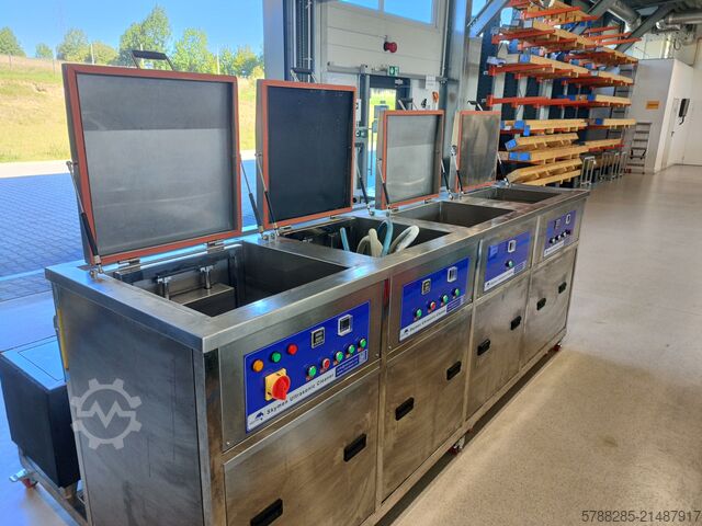 Ultraschallreinigungsanlage Skymen JTM‑4060GDH