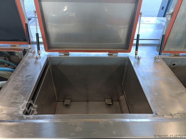 Ultraschallreinigungsanlage Skymen JTM‑4060GDH