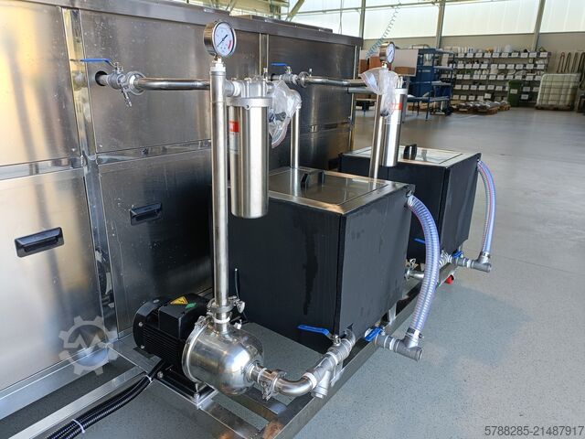 Ultraschallreinigungsanlage Skymen JTM‑4060GDH