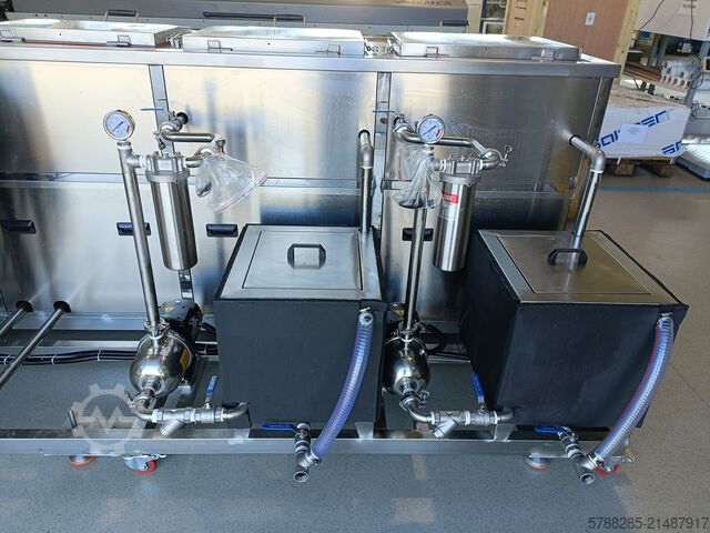 Ultraschallreinigungsanlage Skymen JTM‑4060GDH