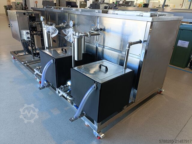 Ultraschallreinigungsanlage Skymen JTM‑4060GDH