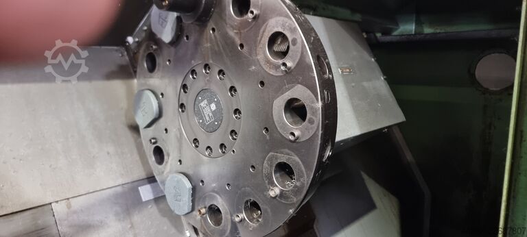 CNC lathes MONFORTS RNC 4