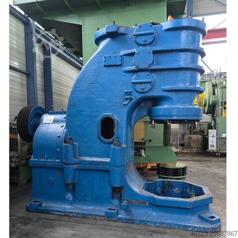 Forging press Beche L 9
