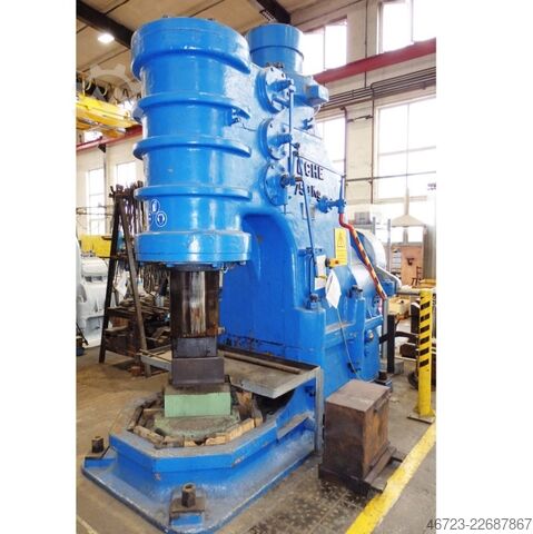 Forging press Beche L 9