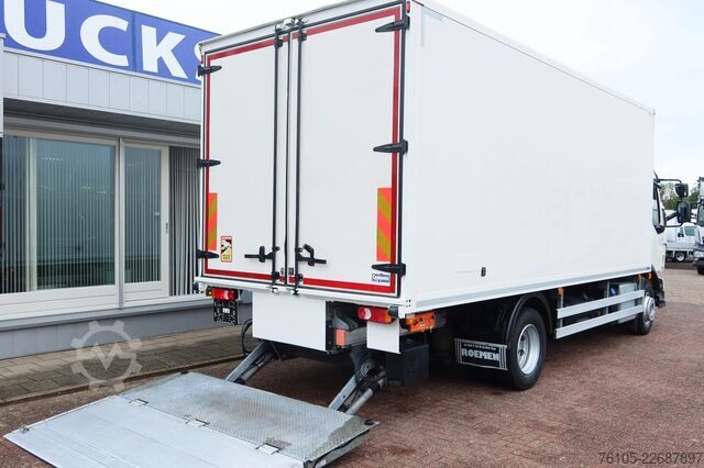 Box body Volvo FL 240 Bakwagen + DHollandia 1500 kg