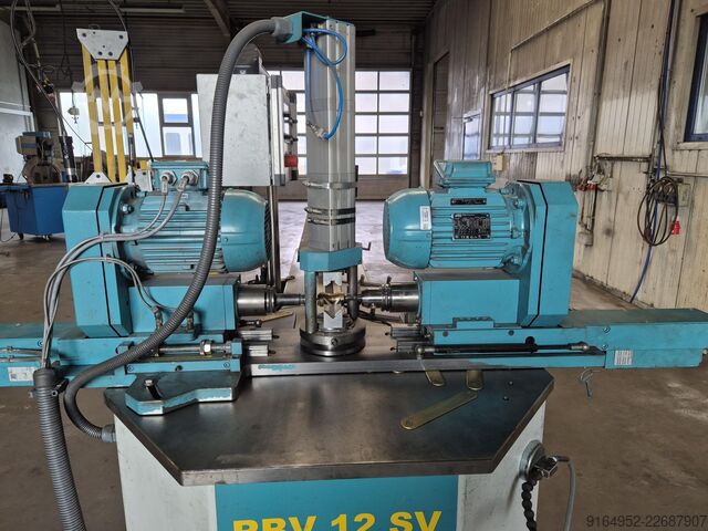 Geländer-Bohrmaschine hebö RBV-12SV
