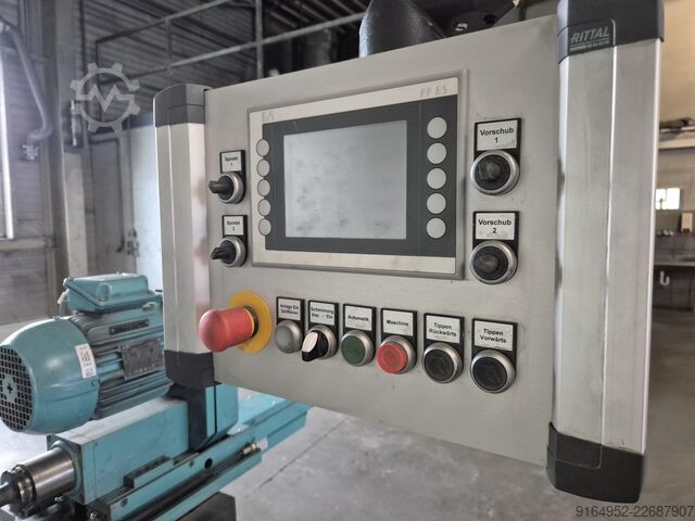 Geländer-Bohrmaschine hebö RBV-12SV