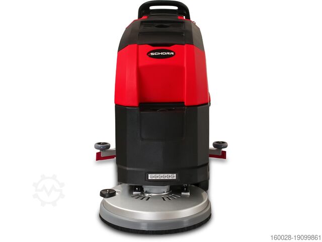 Scrubber drier SCHORR Akku Scheuersaugmaschine RR850FS 500W