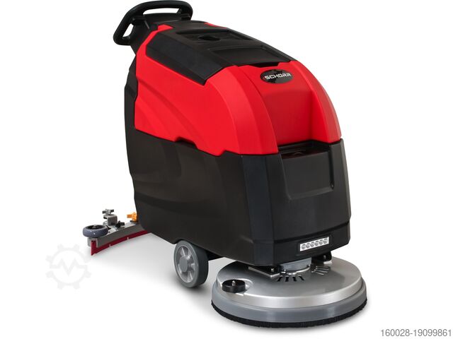 Scrubber drier SCHORR Akku Scheuersaugmaschine RR850FS 500W