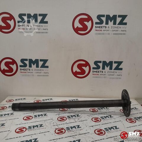 Chassis part Daf Occ steekas zonder sper DAF
