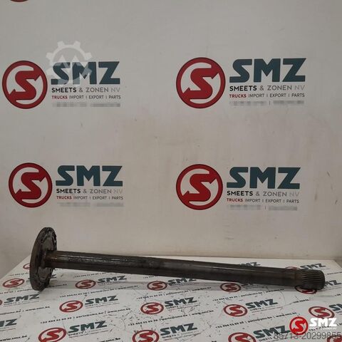 Chassis part Man Occ steekas zonder sper MAN