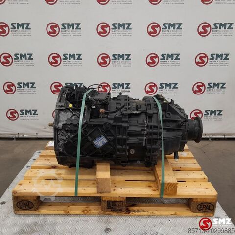 Gearbox Man Occ versnellingsbak 12AS2130TD MAN