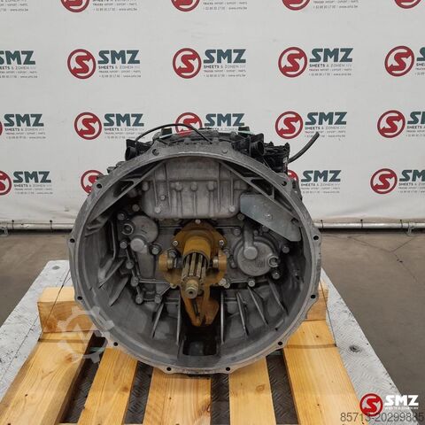 Gearbox Man Occ versnellingsbak 12AS2130TD MAN