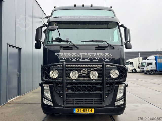 Standard-SZM Volvo FH 460 XL / I-Shift / VEB+ / 2 Tanks / TUV: 8-2...