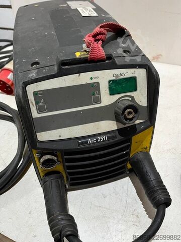 Gebrauchte Schweißgerät ESAB Arc 251i ESAB Arc 251i