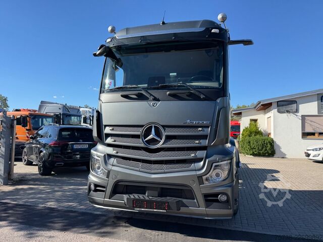 LKW-Fahrgestell MERCEDES-BENZ Actros 1848 L Fahrgestell/BLATT-LUFT/StramSpace