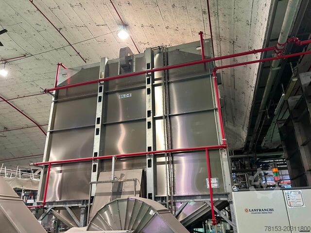 Getränkeherstellungsmaschine Serac Krones Posimat 1.5L Bottle Filling Line