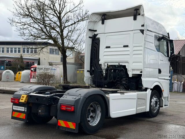 Standard-SZM MAN TGX 18.510 BLS A 4x2  *XLX*Intarder*2xTank*Stan...