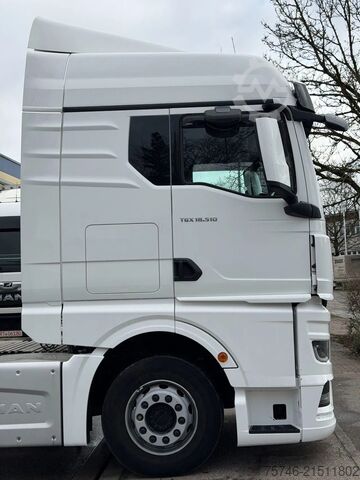 Standard-SZM MAN TGX 18.510 BLS A 4x2 *XLX*Intarder*2xTank*Stan...