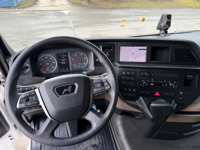 Standard-SZM MAN TGX 18.510 BLS A 4x2  *XLX*Intarder*2xTank*Stan...