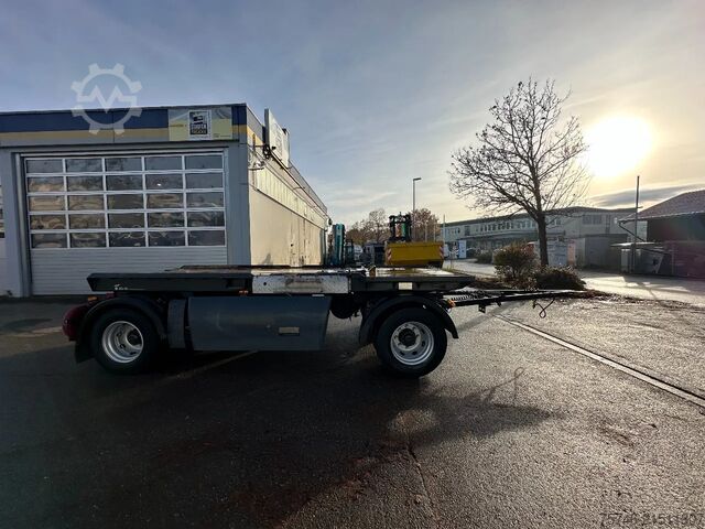 Jung GERGEN JUNG TMA18L-Apollo *2-Achs-Absetzanhänger*zwillingsbereift*luftgefedert* Jung GERGEN JUNG TMA18L-Apollo *2-Achs-Absetzanhänge...