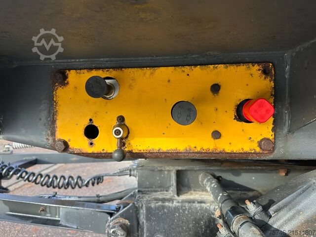 Jung GERGEN JUNG TMA18L-Apollo *2-Achs-Absetzanhänger*zwillingsbereift*luftgefedert* Jung GERGEN JUNG TMA18L-Apollo *2-Achs-Absetzanhänge...