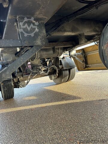 Jung GERGEN JUNG TMA18L-Apollo *2-Achs-Absetzanhänger*zwillingsbereift*luftgefedert* Jung GERGEN JUNG TMA18L-Apollo *2-Achs-Absetzanhänge...